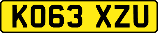 KO63XZU