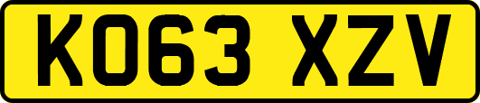 KO63XZV