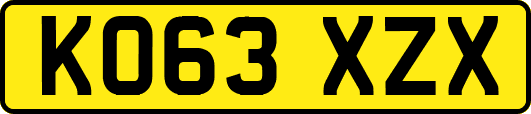 KO63XZX