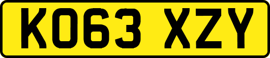 KO63XZY