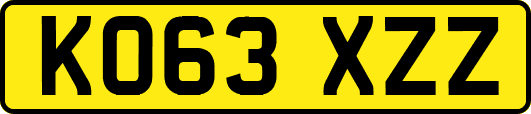 KO63XZZ