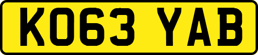 KO63YAB