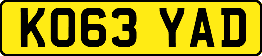 KO63YAD