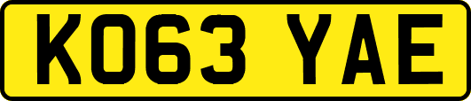 KO63YAE