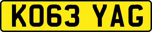 KO63YAG