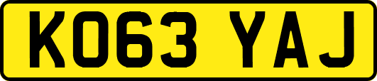 KO63YAJ