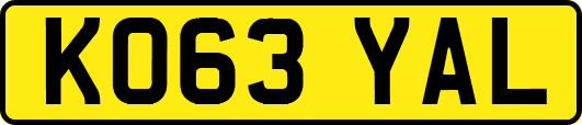 KO63YAL
