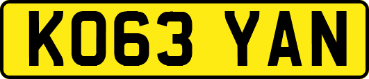KO63YAN