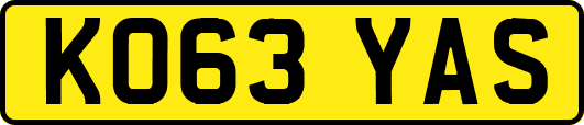 KO63YAS