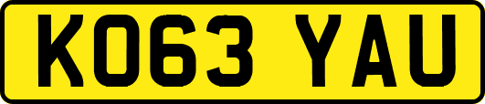 KO63YAU
