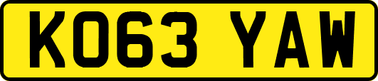 KO63YAW