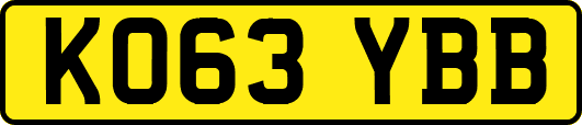 KO63YBB