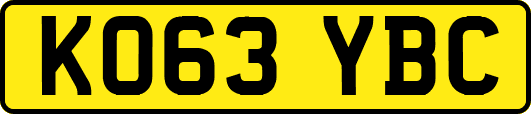 KO63YBC