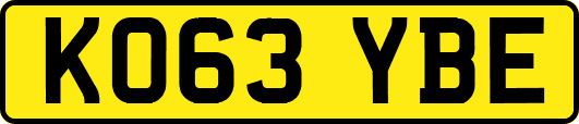 KO63YBE
