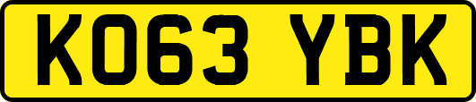 KO63YBK