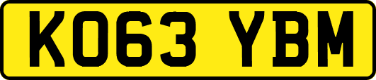 KO63YBM