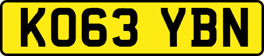 KO63YBN