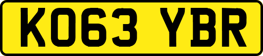 KO63YBR