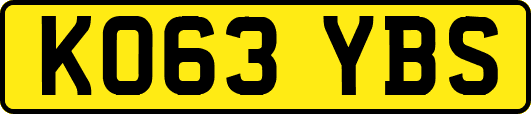 KO63YBS
