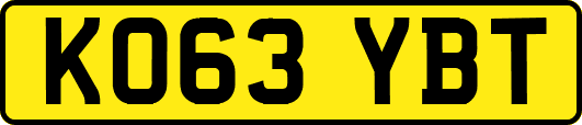 KO63YBT