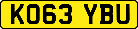 KO63YBU