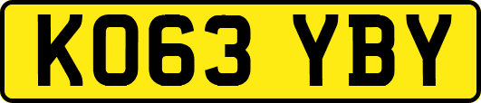 KO63YBY