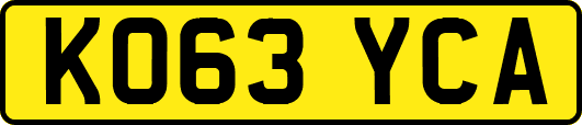 KO63YCA