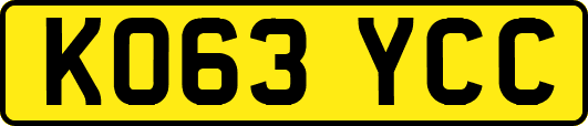 KO63YCC
