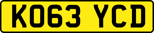 KO63YCD