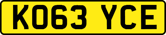 KO63YCE