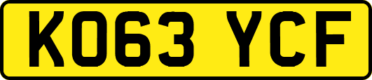 KO63YCF