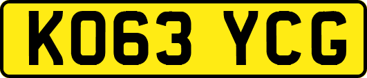 KO63YCG