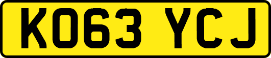KO63YCJ