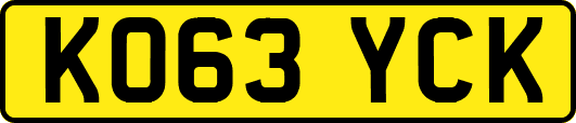 KO63YCK