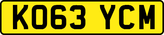 KO63YCM