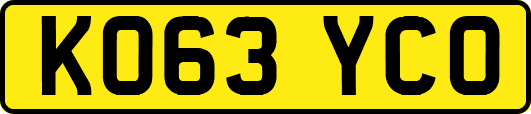 KO63YCO