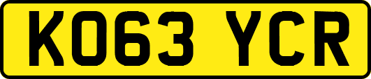 KO63YCR