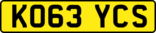 KO63YCS