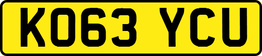 KO63YCU