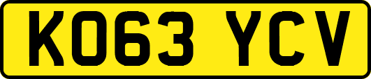 KO63YCV
