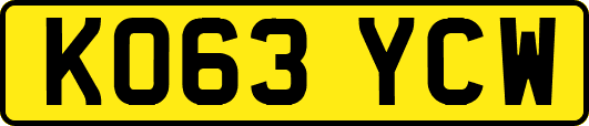 KO63YCW