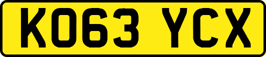KO63YCX