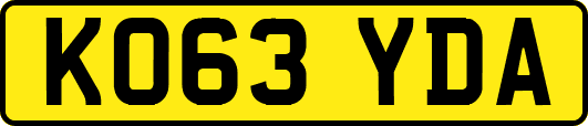 KO63YDA