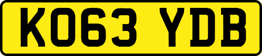 KO63YDB