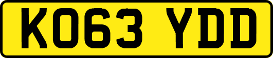 KO63YDD