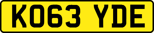 KO63YDE