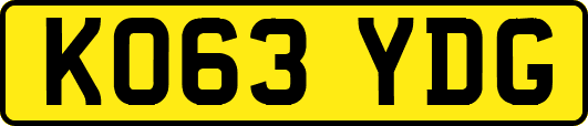 KO63YDG