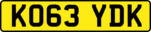 KO63YDK