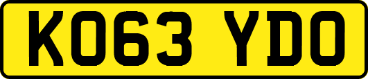 KO63YDO