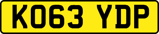 KO63YDP